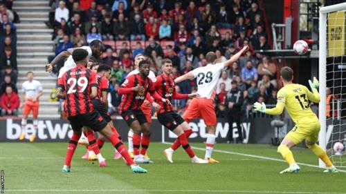 AFC Bournemouth x West Ham United