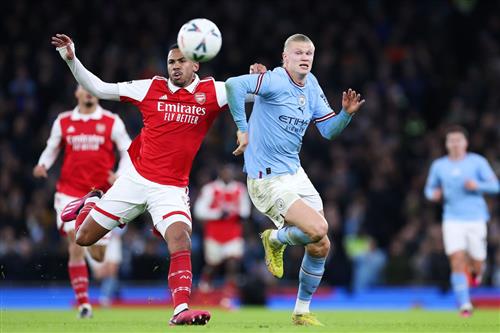 Manchester City x Arsenal
