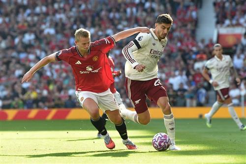 Manchester United x Arsenal
