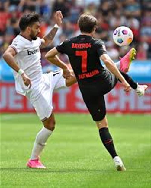 Bayer Leverkusen x West Ham United