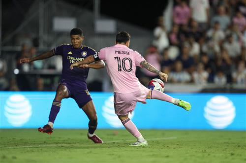 Resultados históricos do Inter Miami x Orlando City