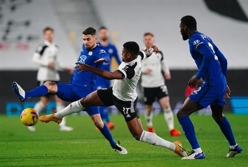 Chelsea x Fulham
