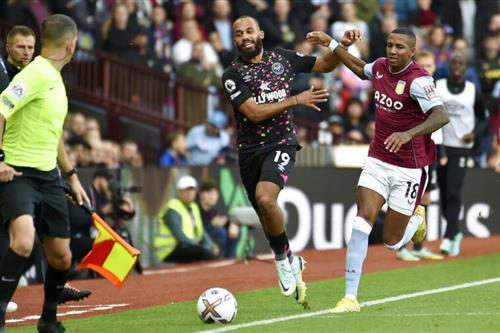 Aston Villa x Brentford