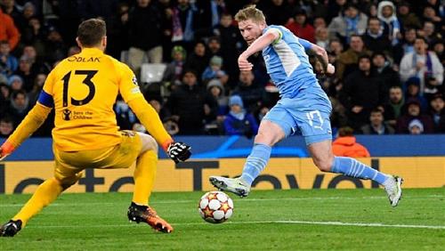 Manchester City x Atlético de Madrid