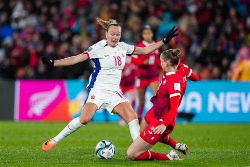 Noruega Feminino vs Filipinas Feminino