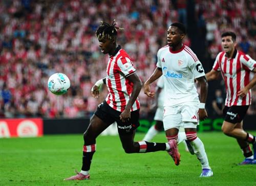 Athletic Bilbao x Sevilha