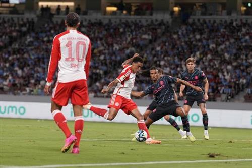 Kawasaki Frontale x Bayern de Munique