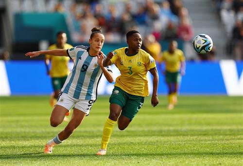 Argentina Feminina x África do Sul Feminina
