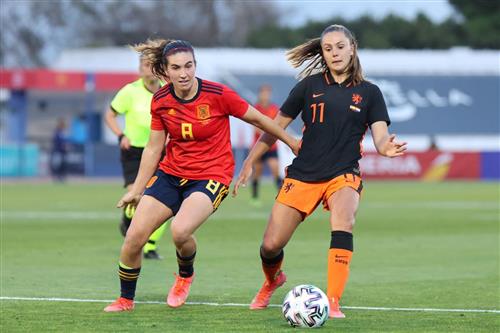 Holanda U19 vs Espanha U19