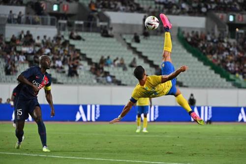 Paris Saint-Germain x Al Nasr
