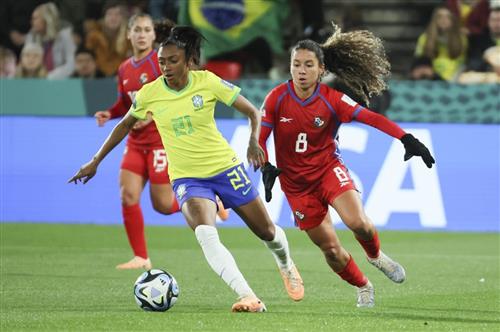 Brasil Feminino vs Panamá Feminino Resultado Histórico