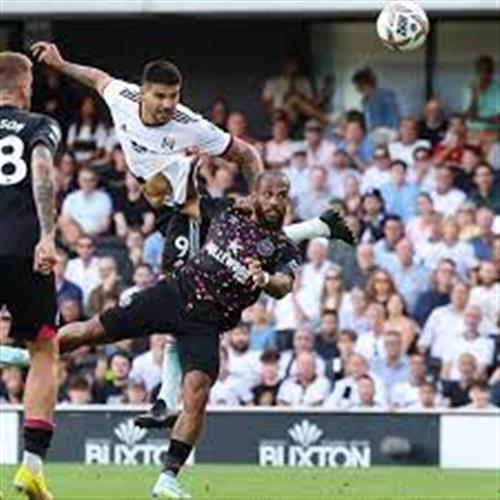 Fulham x Brentford
