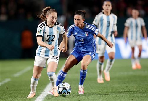 Itália Feminina x Argentina Feminina