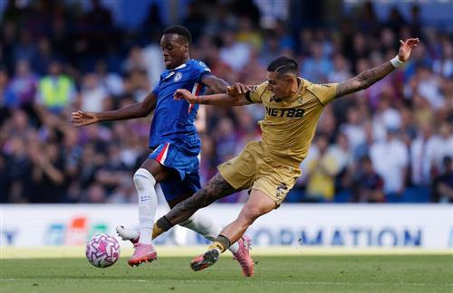 Chelsea x Crystal Palace