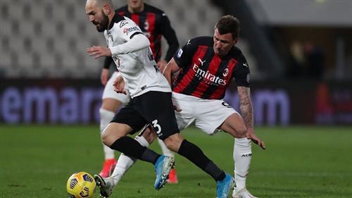 AC Milan x Lumezané