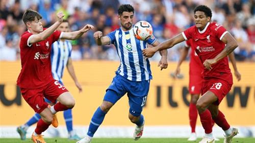 Karlsruhe x Liverpool