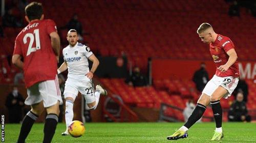 Manchester United x Leeds United