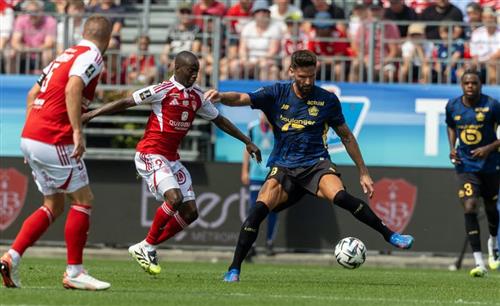 Brest x Lille Losk