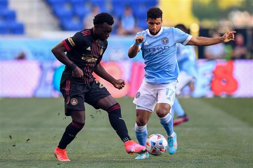 Atlanta United x New York City FC