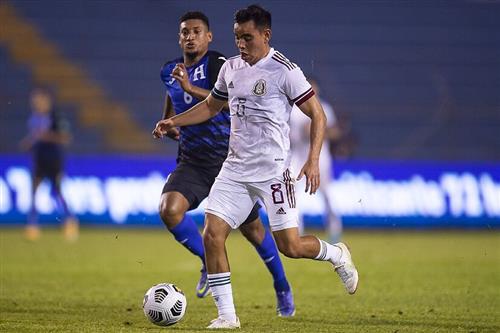 México x Honduras