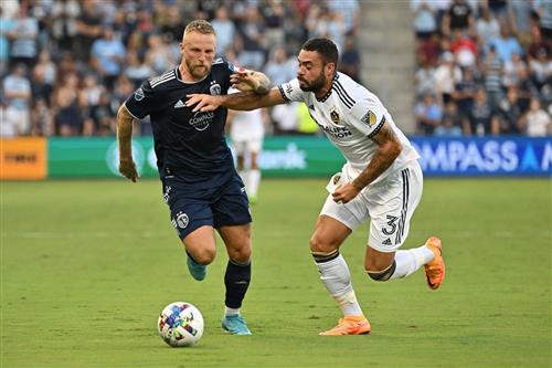 LA Galaxy x Kansas City