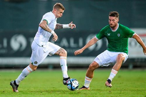 Irlanda vs Gibraltar