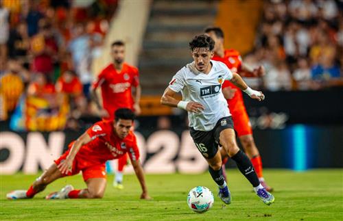 Valência x Real Sociedad