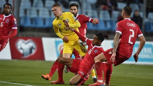 Ucrânia vs Malta