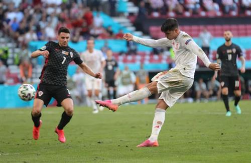 Croácia vs Espanha