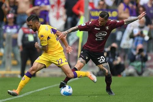Cremonese x Salernitana