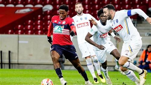 Troyes x Lille