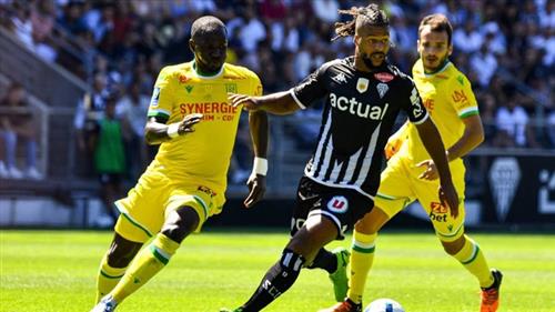 Nantes x Angers