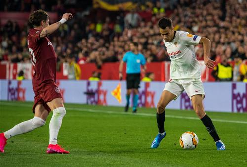 sevilha x roma