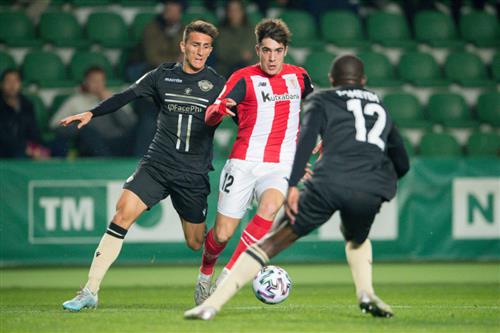 Atlético de Bilbao x Elche