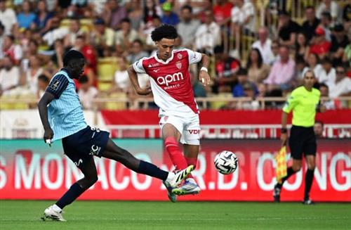 Mônaco x Le Havre FC