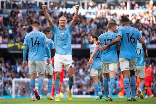 Manchester City x Inter de Milão