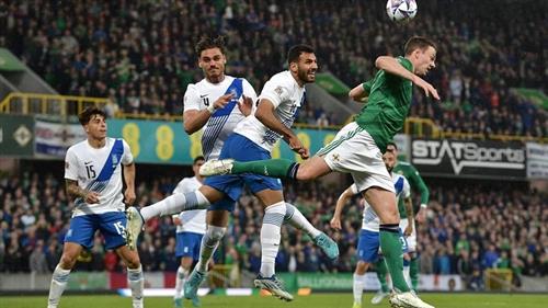 Grécia vs Irlanda
