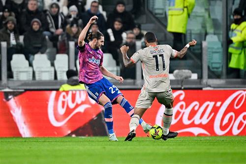 Udinese x Juventus