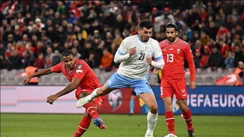 Andorra x Suíça