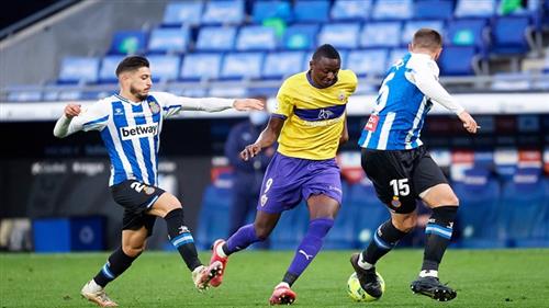 Espanyol x Almería