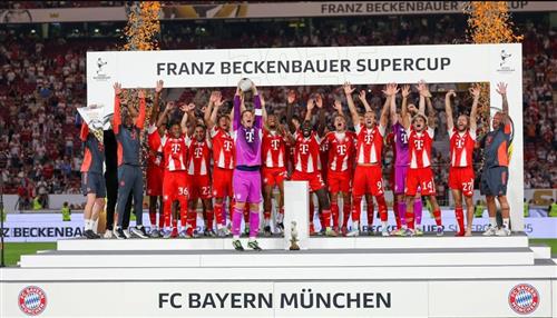 Stuttgart x Bayern de Munique