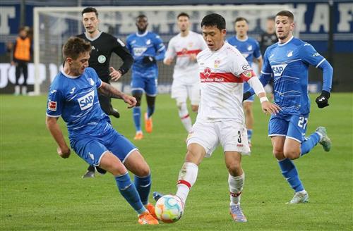 Estugarda x Hoffenheim