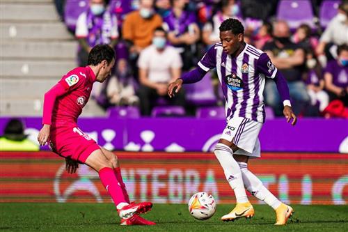 Almería x Valladolid