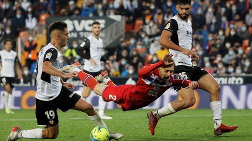 Valência x Espanyol