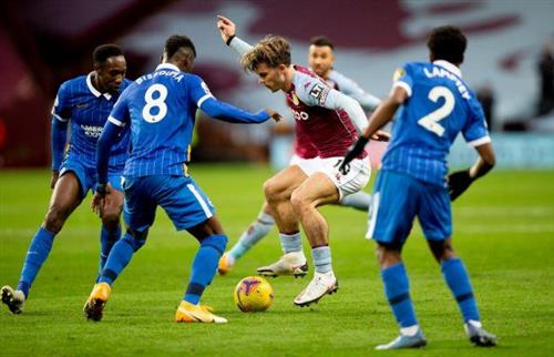 Aston Villa x Brighton