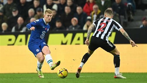 Chelsea x Newcastle