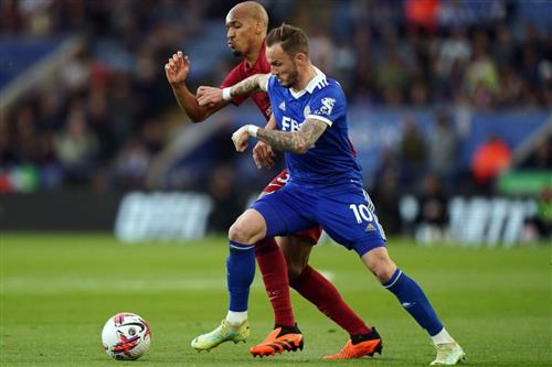 Leicester City x West Ham United