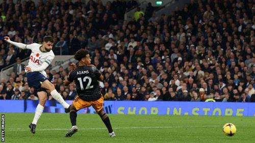 Leeds United x Tottenham Hotspur