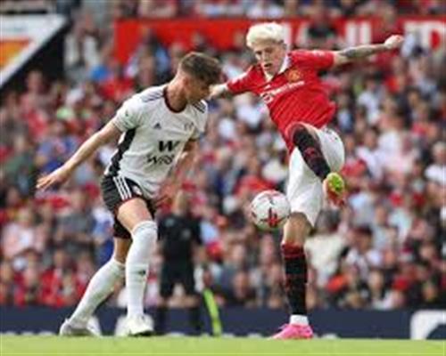Manchester United x Fulham