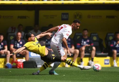 B.Dortmund x Mainz 05